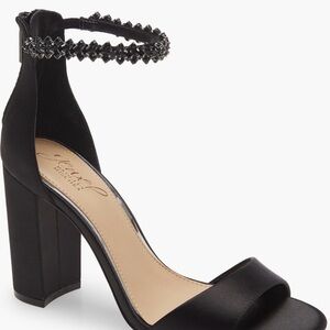 Badgley mischka Louise heel